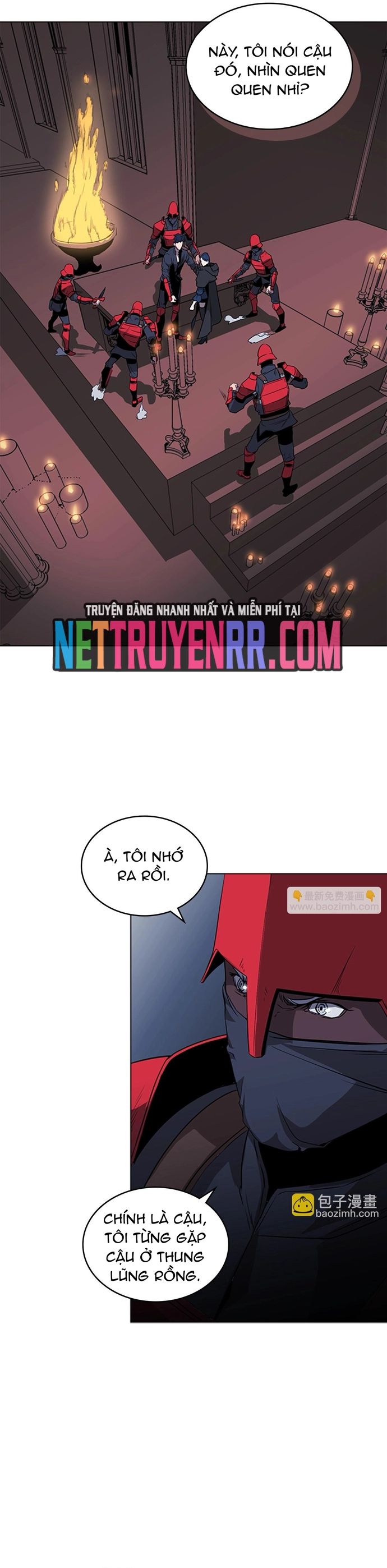 Painkiller Chapter 34 - Trang 2