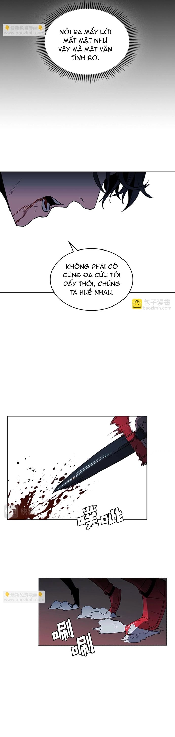 Painkiller Chapter 34 - Trang 2