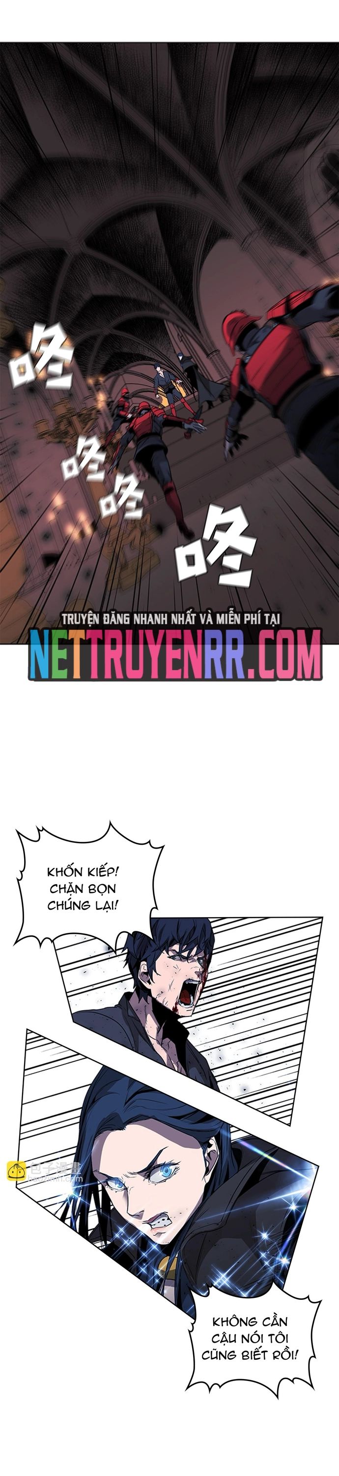 Painkiller Chapter 34 - Trang 2