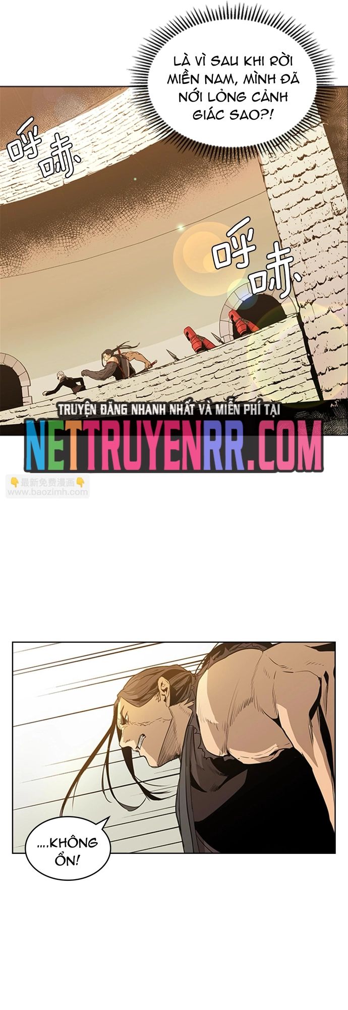 Painkiller Chapter 34 - Trang 2