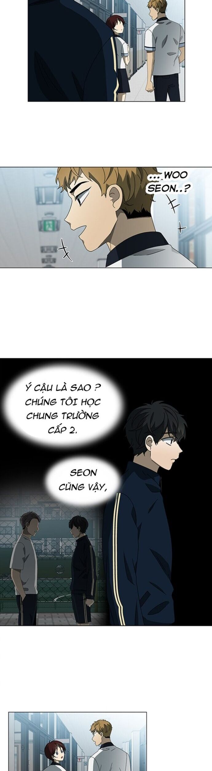 Độc Chiếm Chapter 44 - Next Chapter 45