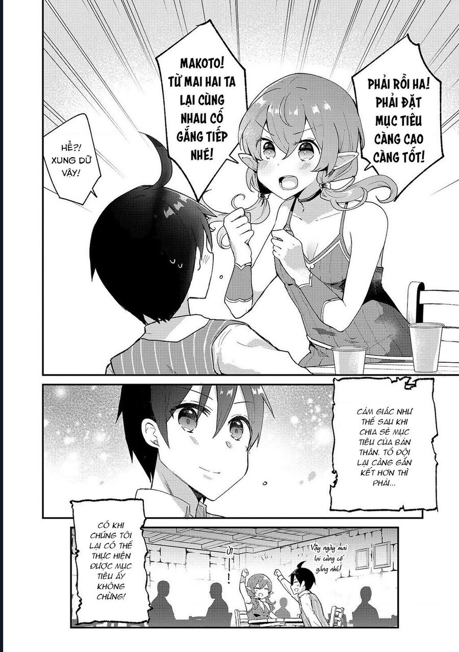 Phá Đảo Dị Giới Cùng Nữ Thần Không Tín Đồ! Chapter 7 - Next Chapter 8