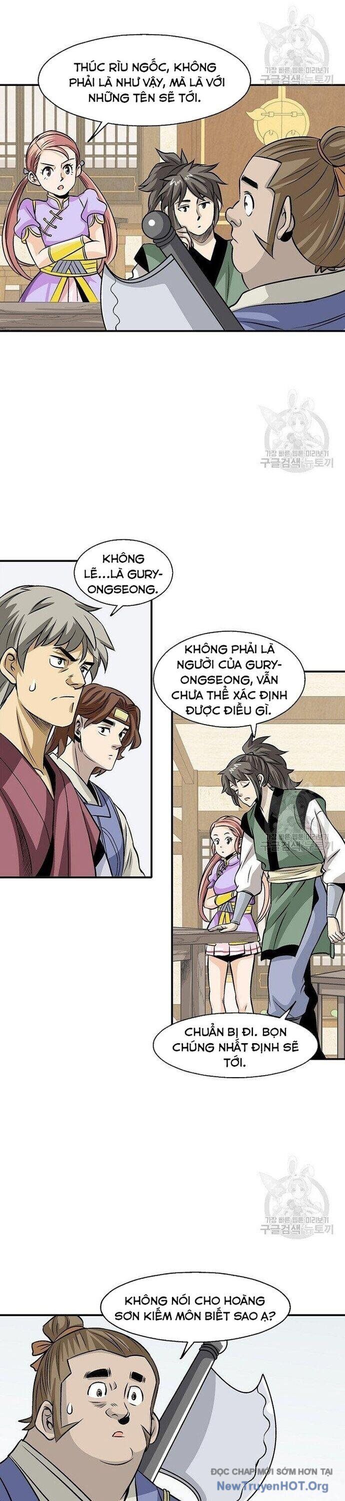 Quang Long Chapter 37 - Next Chapter 38