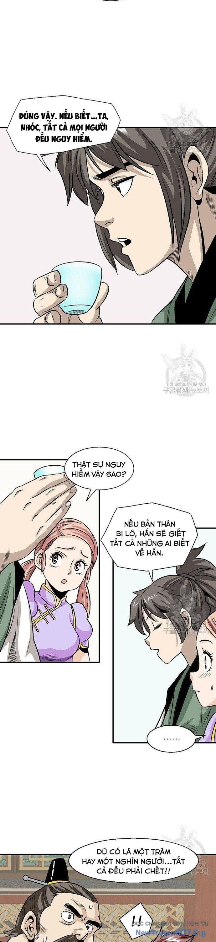 Quang Long Chapter 37 - Next Chapter 38