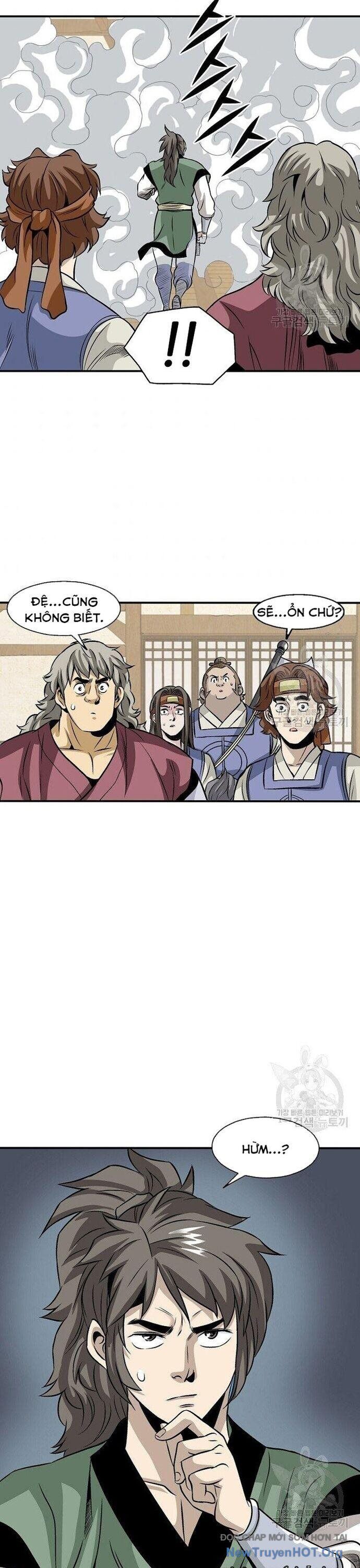 Quang Long Chapter 37 - Next Chapter 38