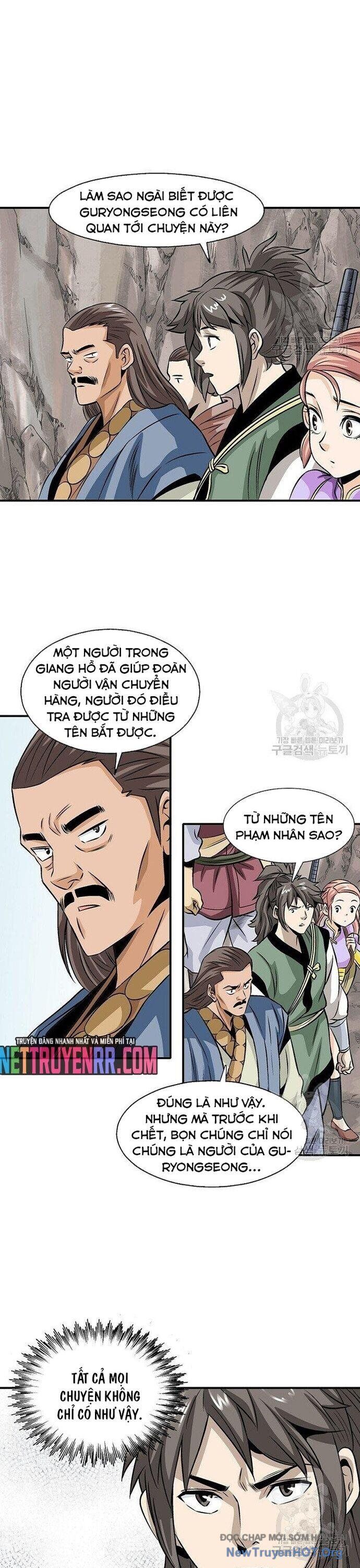 Quang Long Chapter 37 - Next Chapter 38