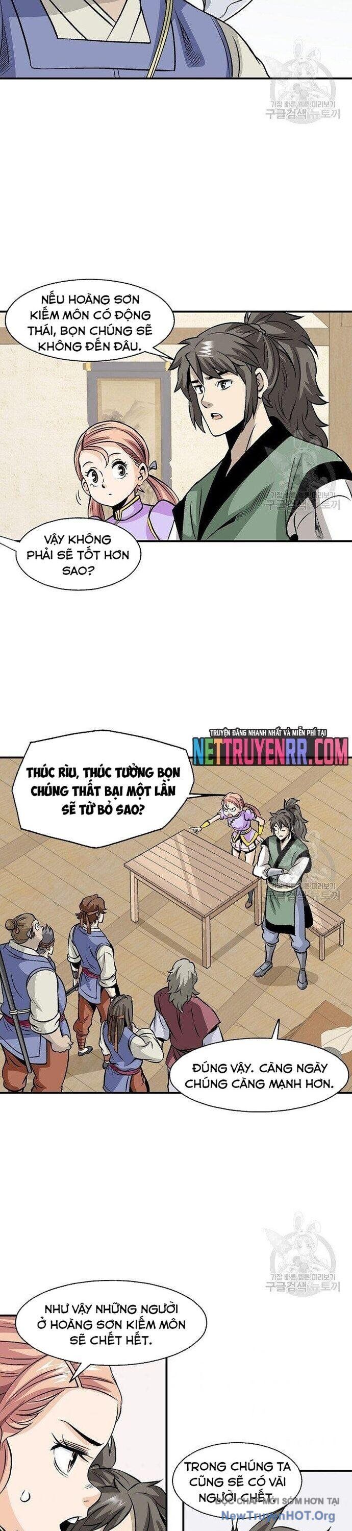 Quang Long Chapter 37 - Next Chapter 38