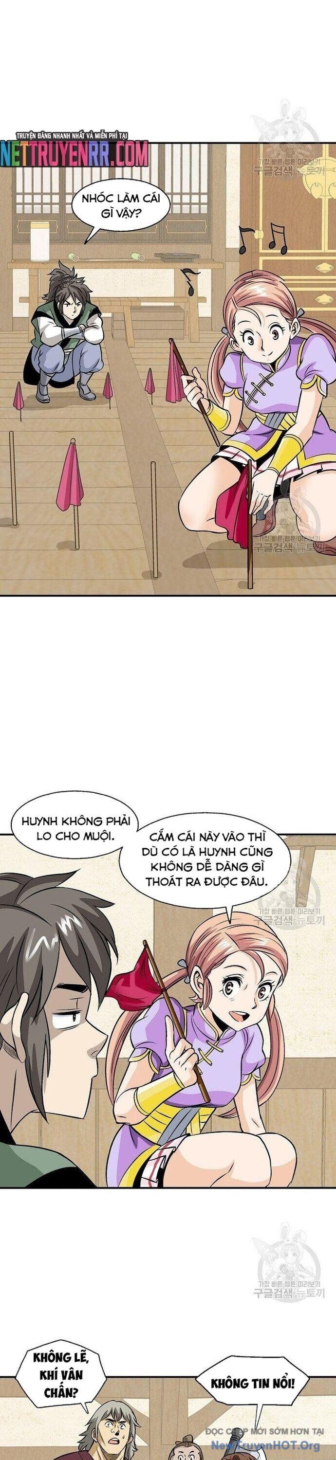 Quang Long Chapter 37 - Next Chapter 38