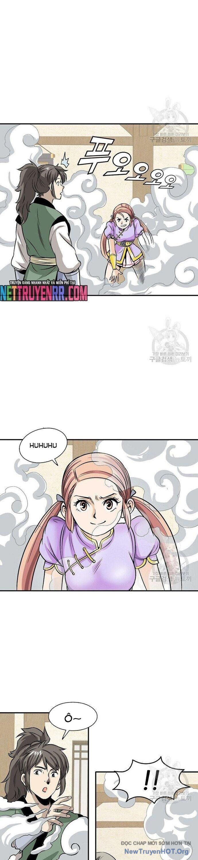 Quang Long Chapter 37 - Next Chapter 38