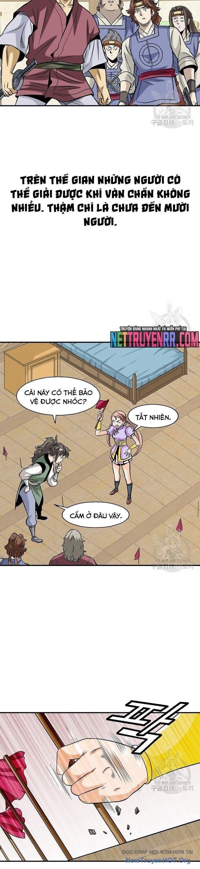 Quang Long Chapter 37 - Next Chapter 38