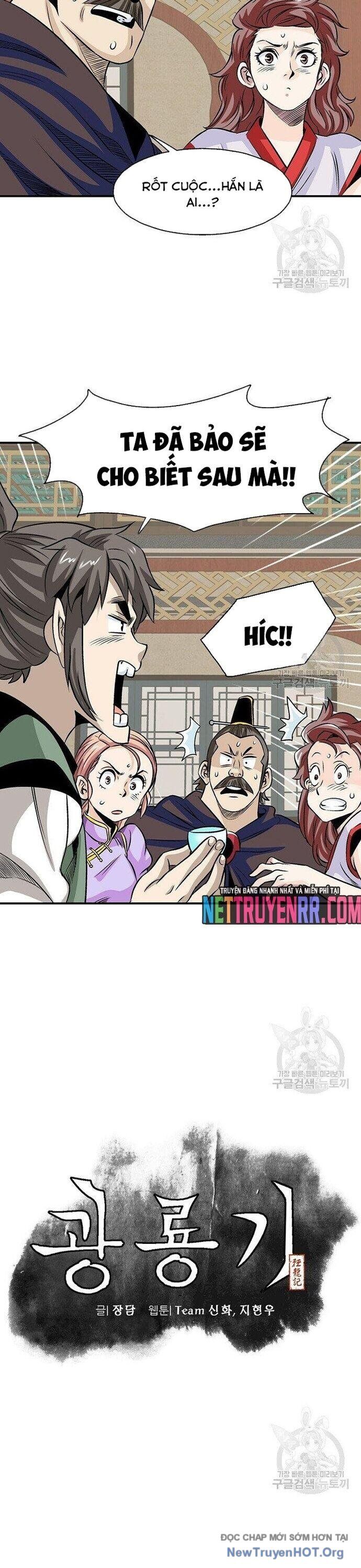 Quang Long Chapter 37 - Next Chapter 38