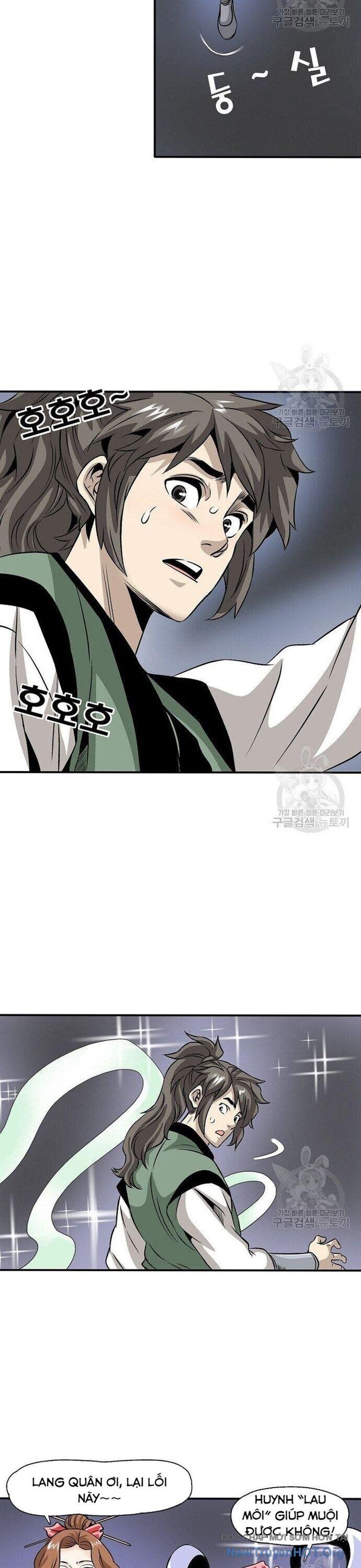 Quang Long Chapter 37 - Next Chapter 38