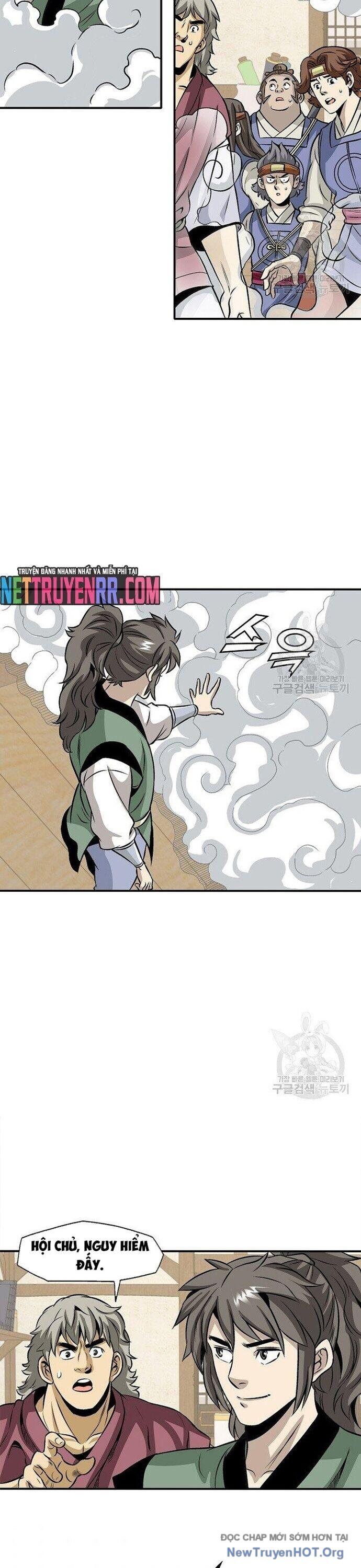 Quang Long Chapter 37 - Next Chapter 38