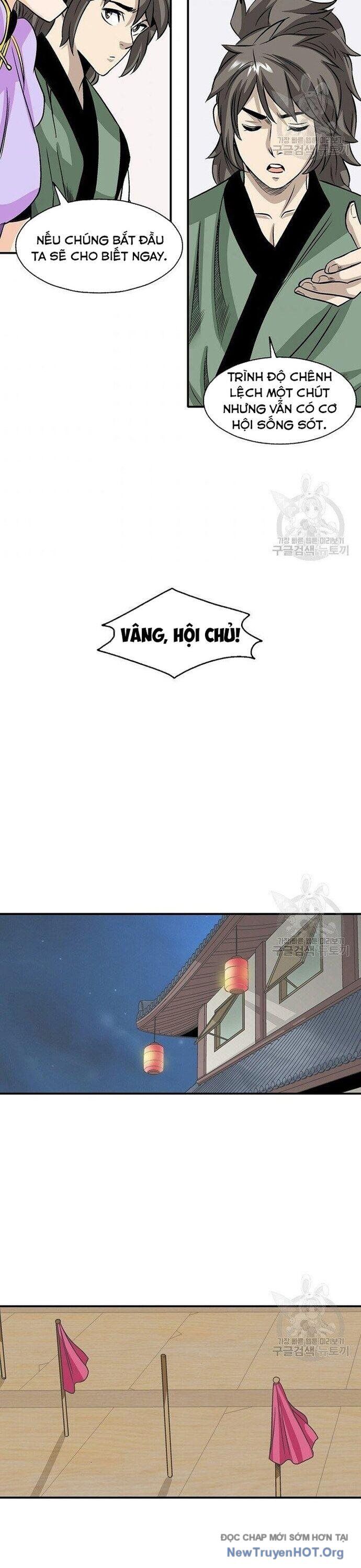 Quang Long Chapter 37 - Next Chapter 38