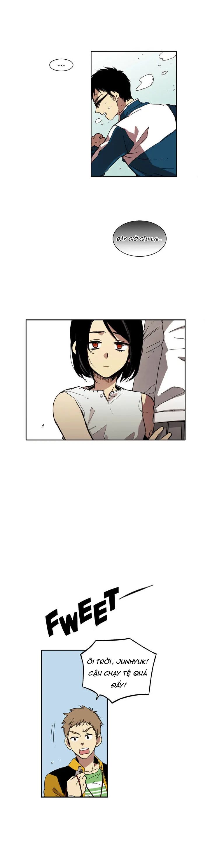 Người Anh Họ Bí Mật Của Tôi Chapter 18 - Trang 2