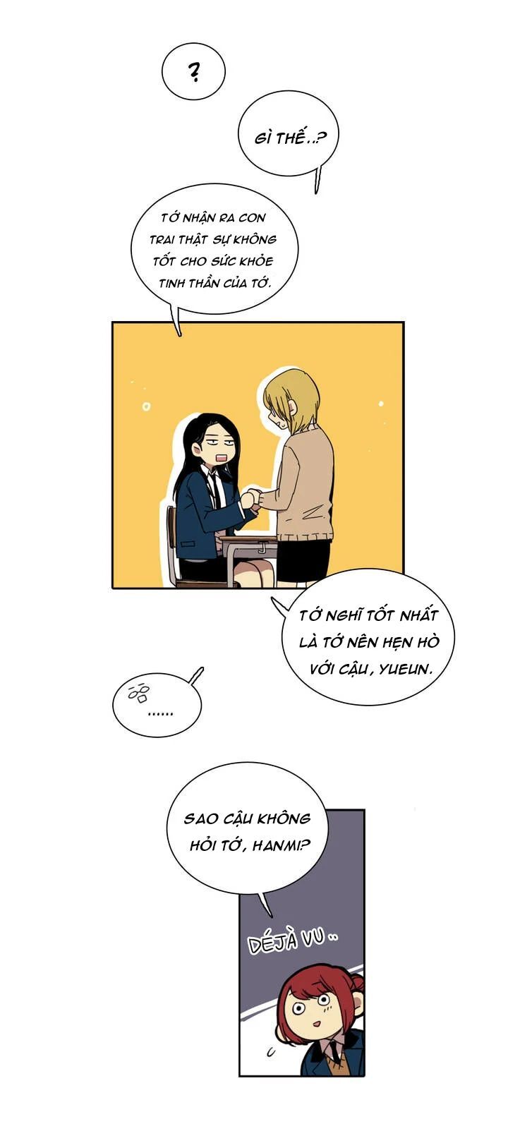 Người Anh Họ Bí Mật Của Tôi Chapter 18 - Trang 2