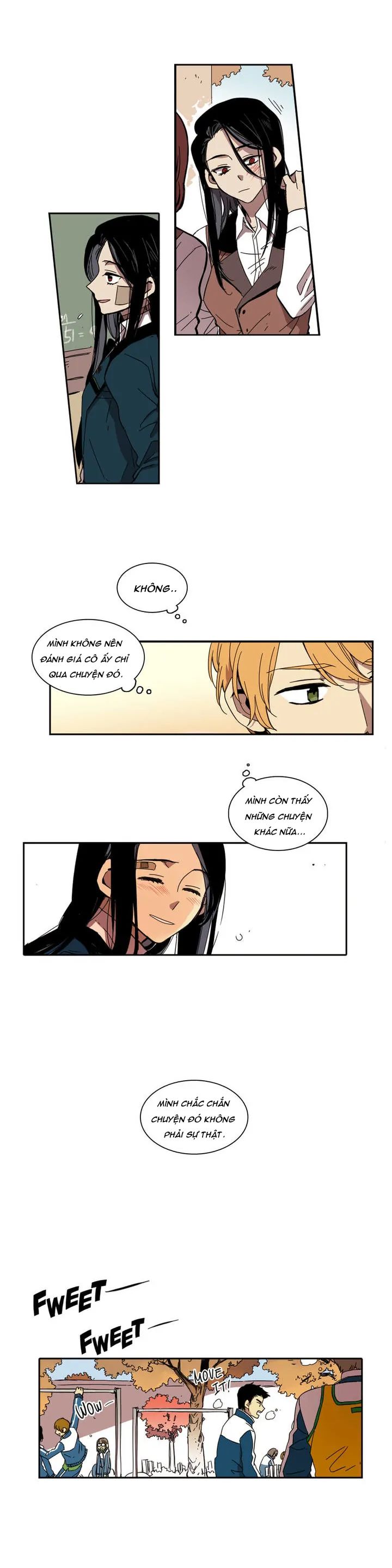 Người Anh Họ Bí Mật Của Tôi Chapter 18 - Trang 2