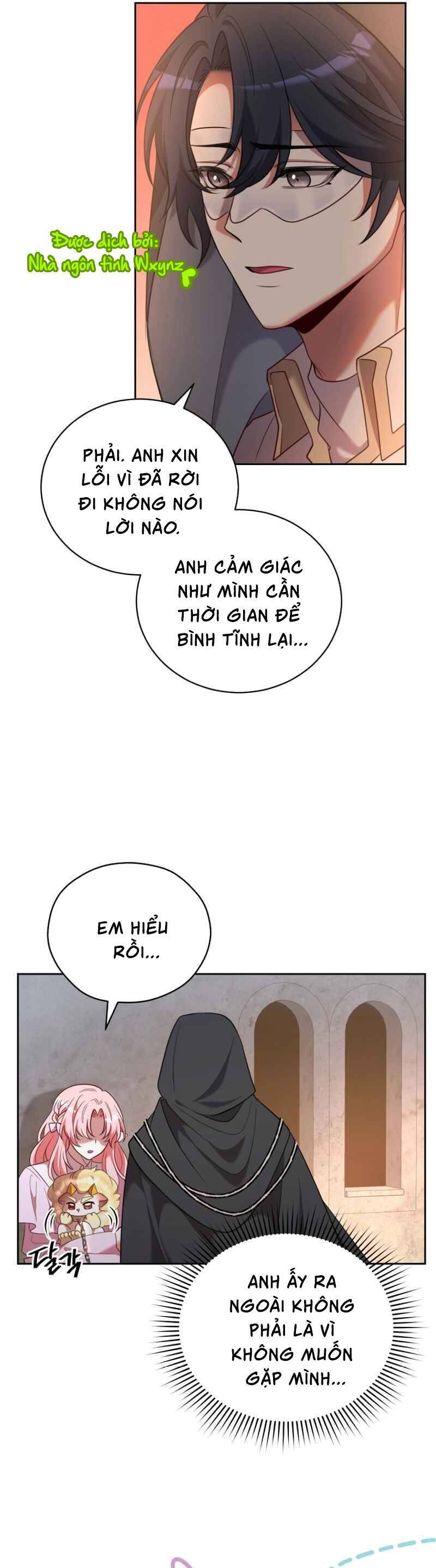 Nhốt Tôi Lại Đi, Công Tước! Chapter 21 - Trang 2