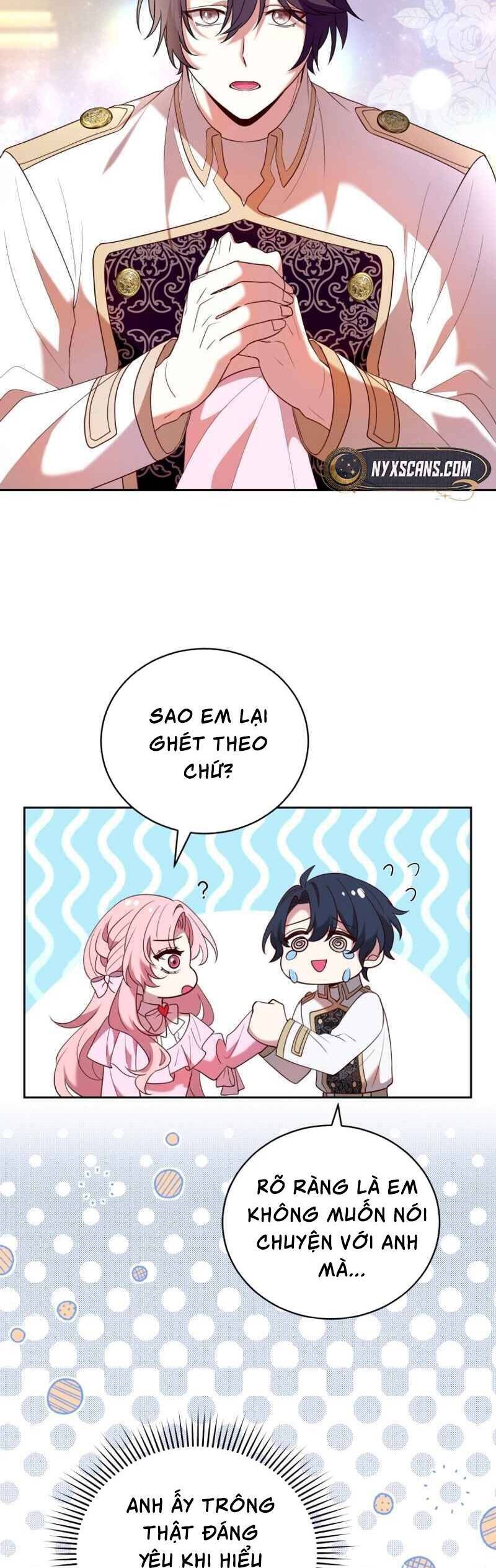Nhốt Tôi Lại Đi, Công Tước! Chapter 21 - Trang 2
