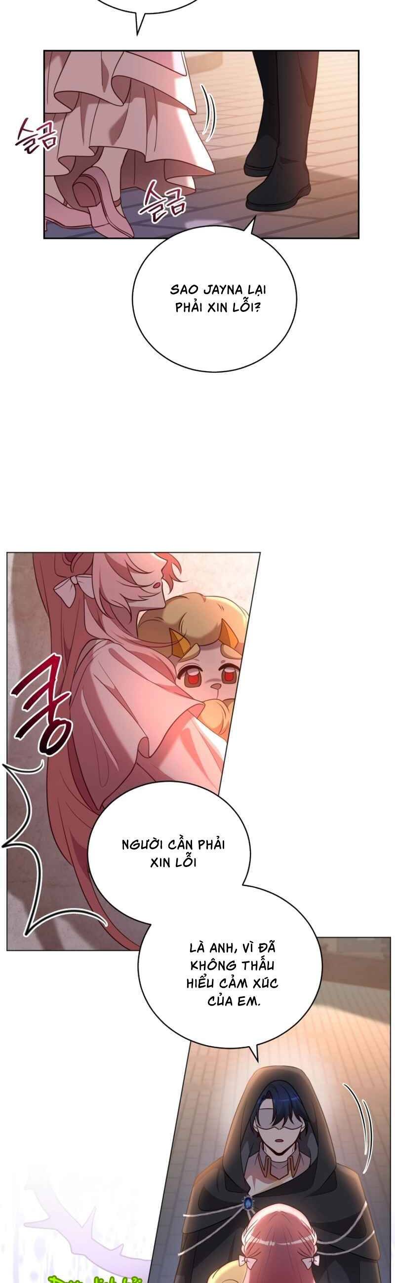 Nhốt Tôi Lại Đi, Công Tước! Chapter 21 - Trang 2