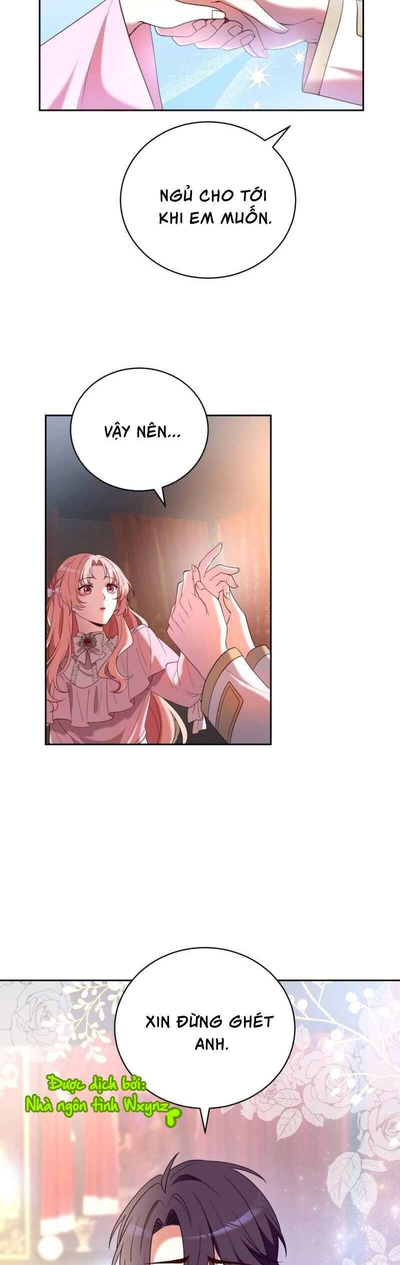 Nhốt Tôi Lại Đi, Công Tước! Chapter 21 - Trang 2