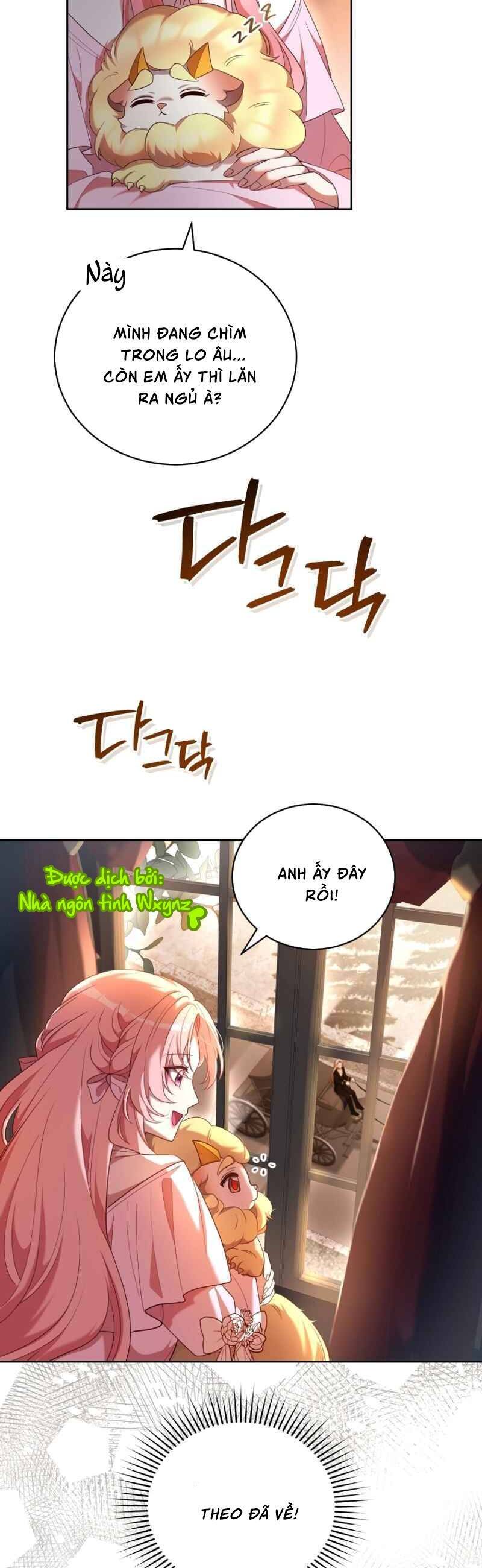 Nhốt Tôi Lại Đi, Công Tước! Chapter 21 - Trang 2