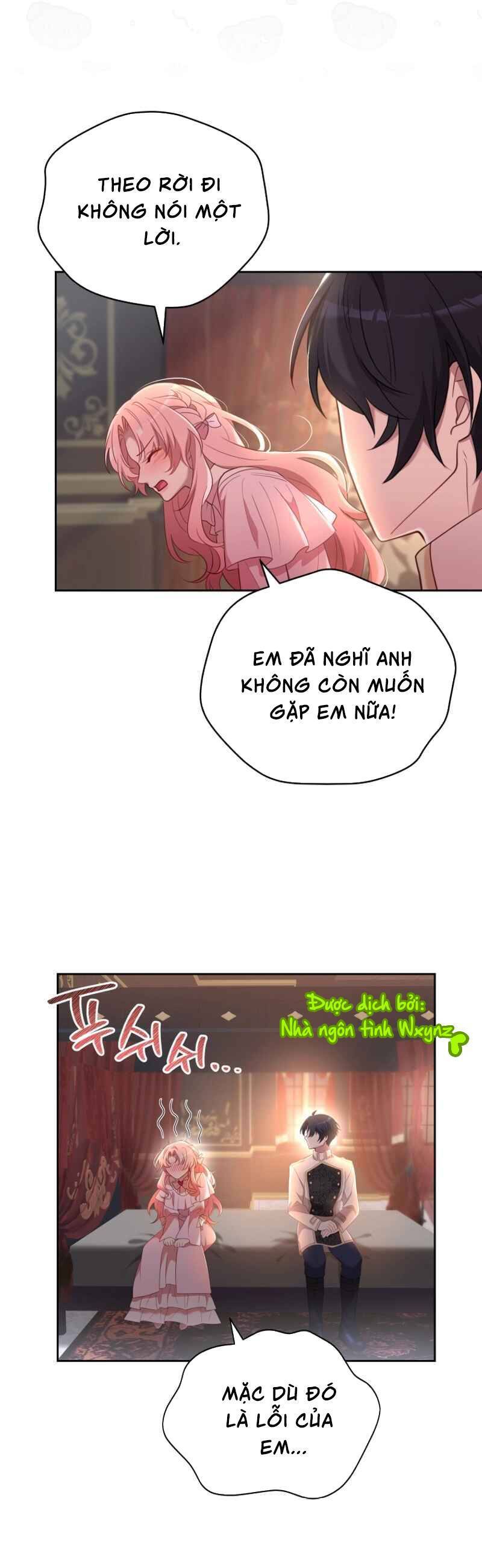 Nhốt Tôi Lại Đi, Công Tước! Chapter 21 - Trang 2