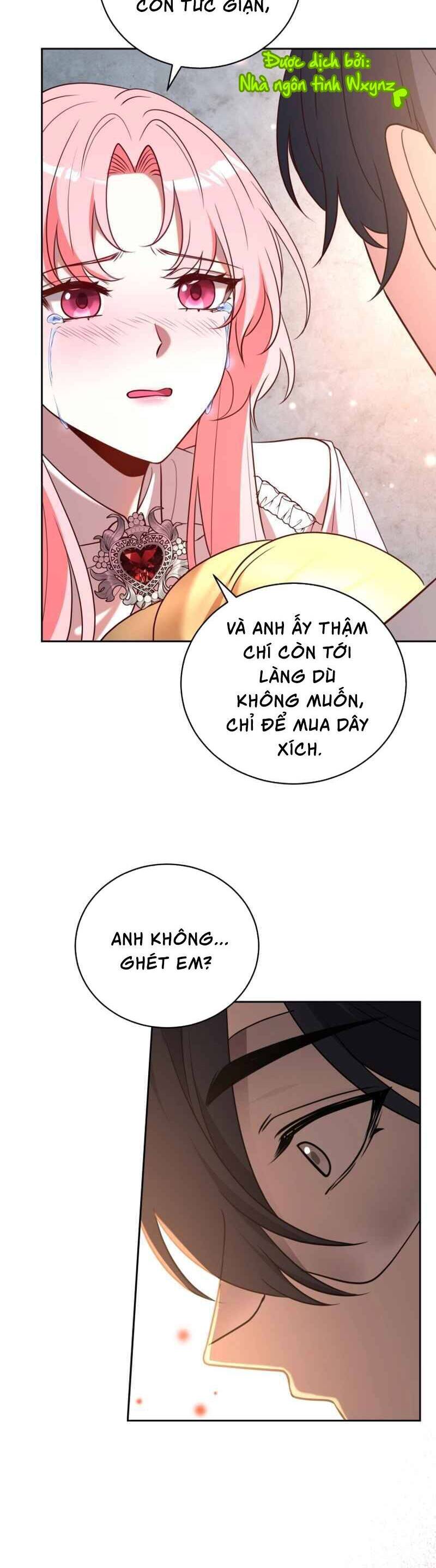 Nhốt Tôi Lại Đi, Công Tước! Chapter 21 - Trang 2