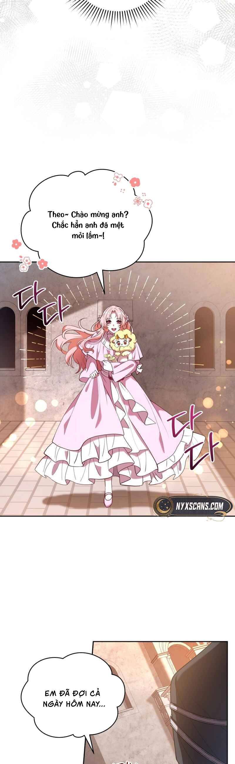 Nhốt Tôi Lại Đi, Công Tước! Chapter 21 - Trang 2