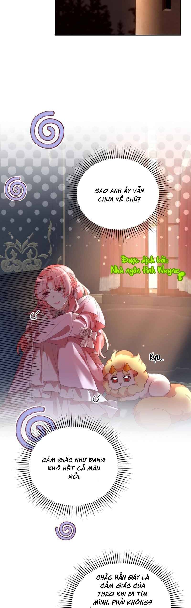 Nhốt Tôi Lại Đi, Công Tước! Chapter 21 - Trang 2
