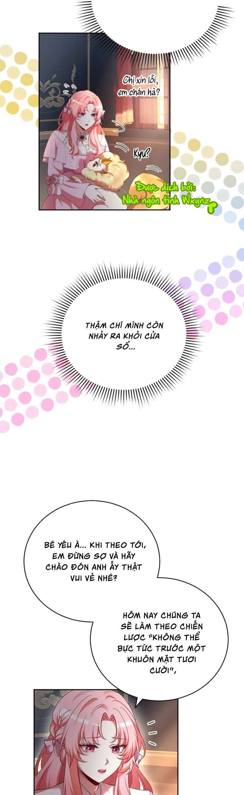 Nhốt Tôi Lại Đi, Công Tước! Chapter 21 - Trang 2