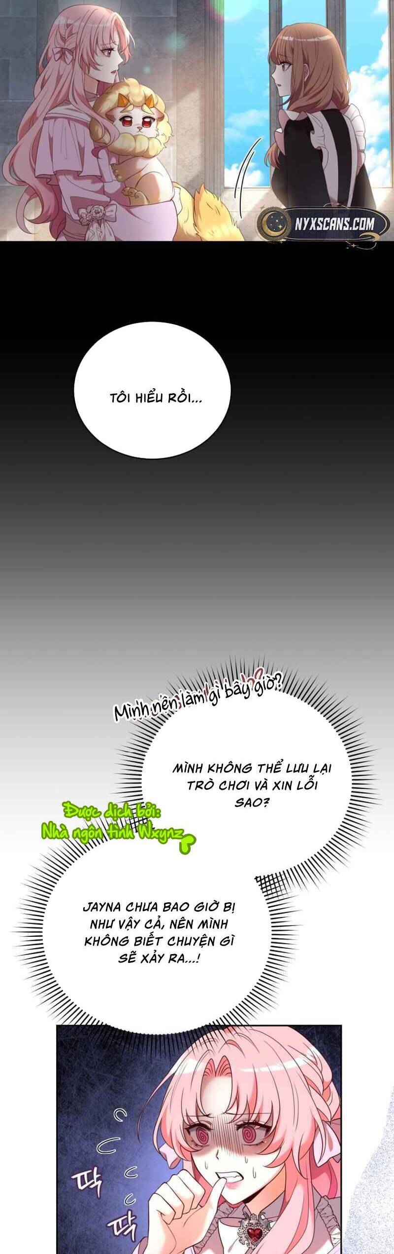 Nhốt Tôi Lại Đi, Công Tước! Chapter 21 - Trang 2