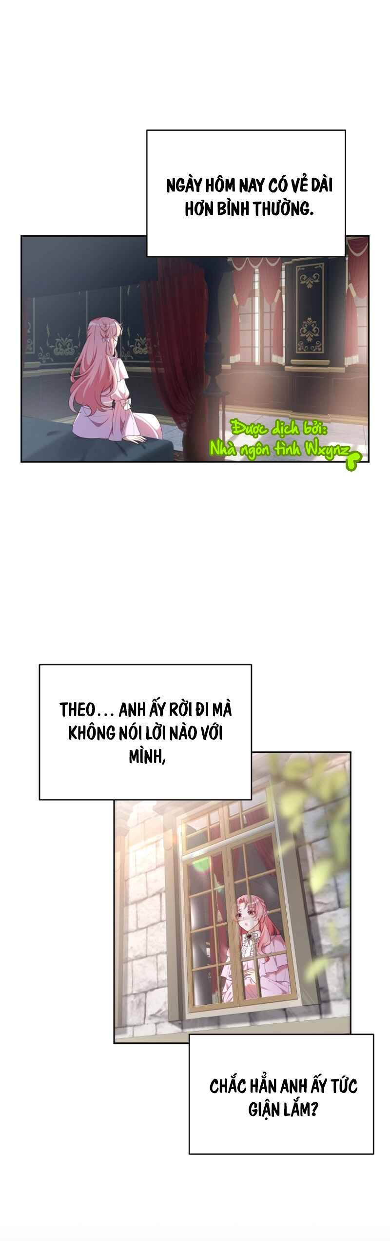 Nhốt Tôi Lại Đi, Công Tước! Chapter 21 - Trang 2