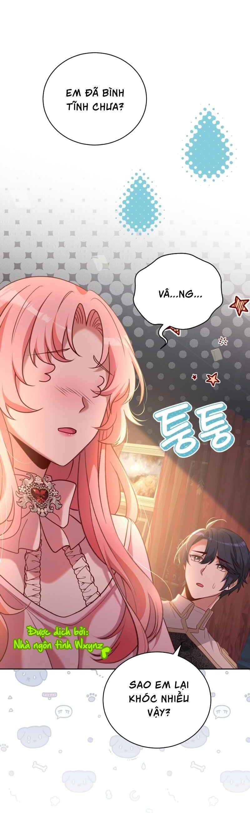 Nhốt Tôi Lại Đi, Công Tước! Chapter 21 - Trang 2