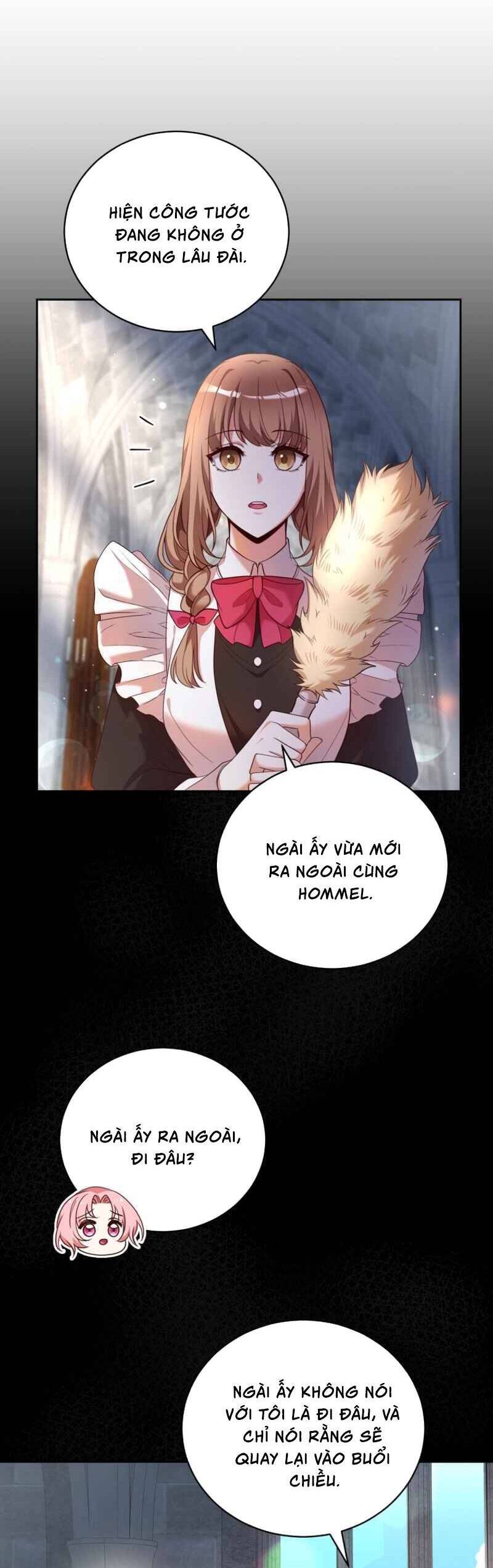 Nhốt Tôi Lại Đi, Công Tước! Chapter 21 - Trang 2