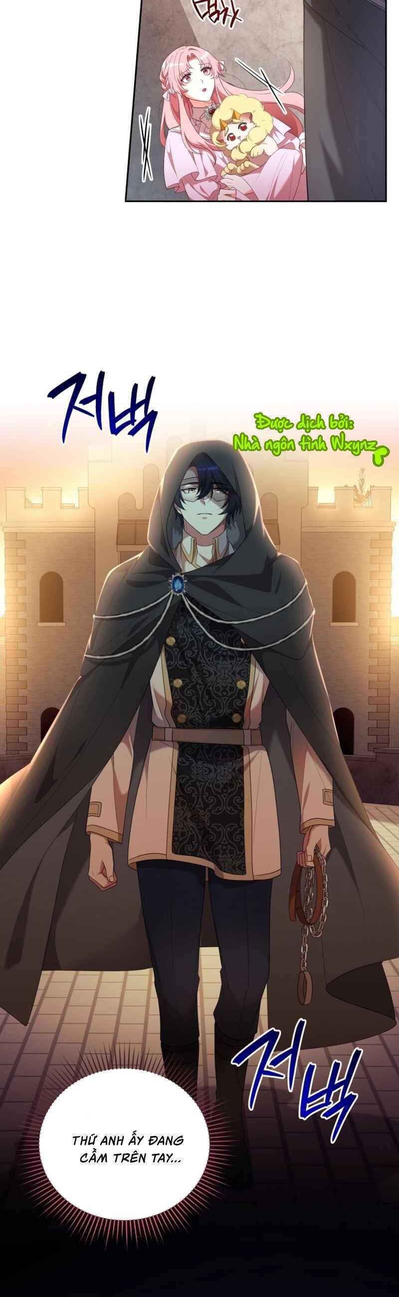Nhốt Tôi Lại Đi, Công Tước! Chapter 21 - Trang 2