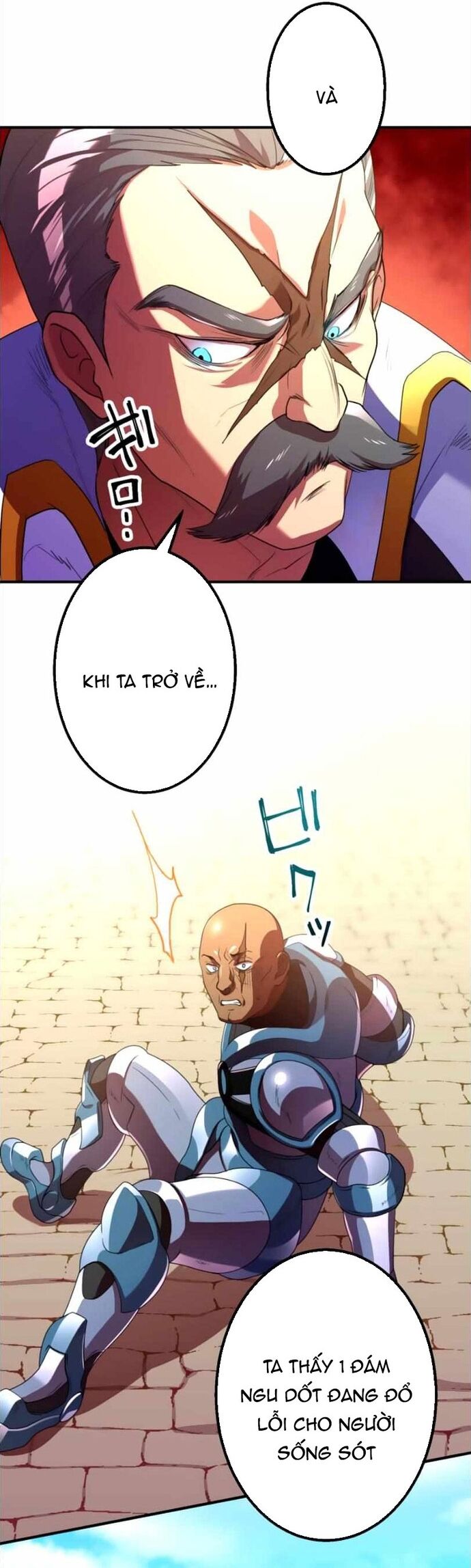 Hấp Thụ Cấp Độ Chapter 32 - Next Chapter 33