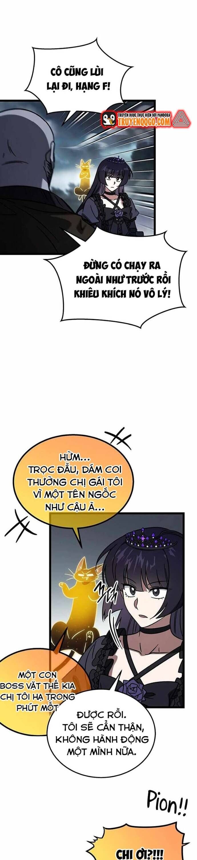 Hỏa Vương Nữ: Cấp 99 Chapter 15 - Trang 2