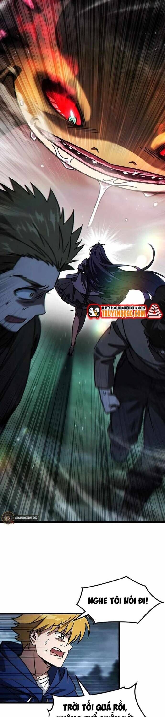Hỏa Vương Nữ: Cấp 99 Chapter 15 - Trang 2
