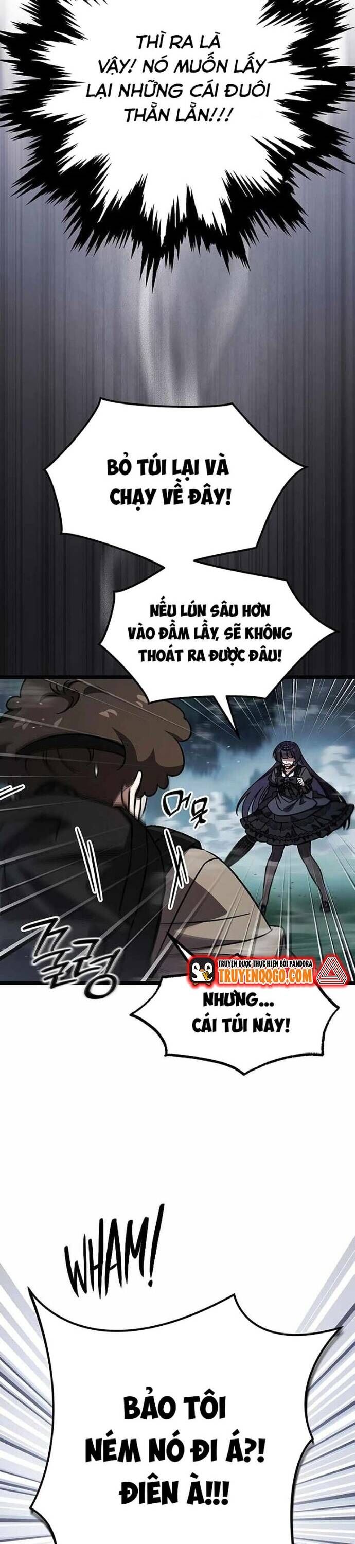 Hỏa Vương Nữ: Cấp 99 Chapter 15 - Trang 2