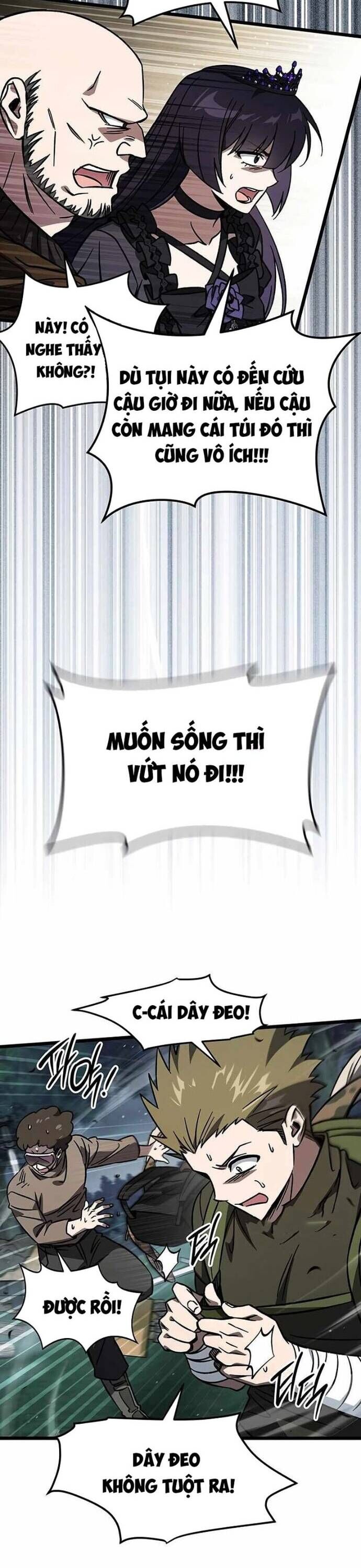 Hỏa Vương Nữ: Cấp 99 Chapter 15 - Trang 2