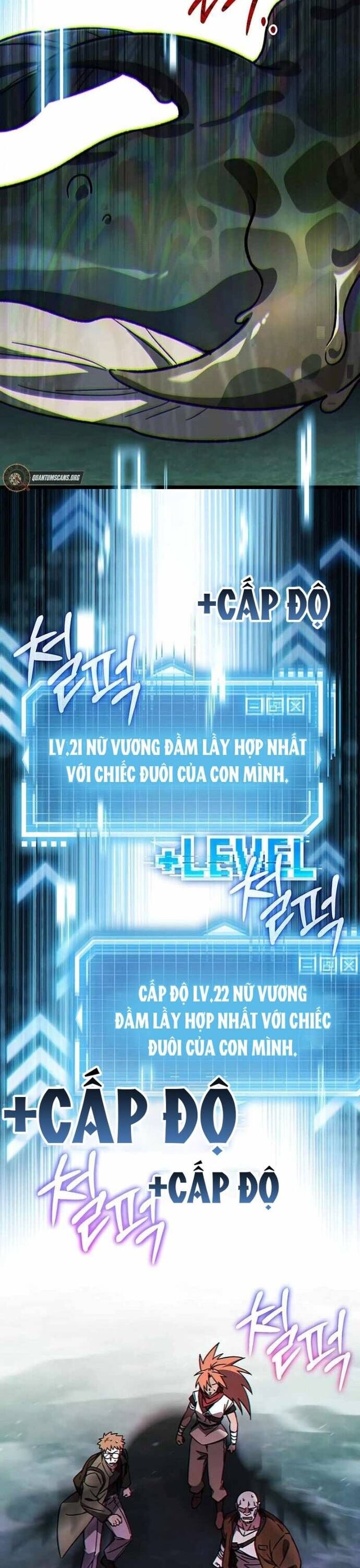 Hỏa Vương Nữ: Cấp 99 Chapter 15 - Trang 2