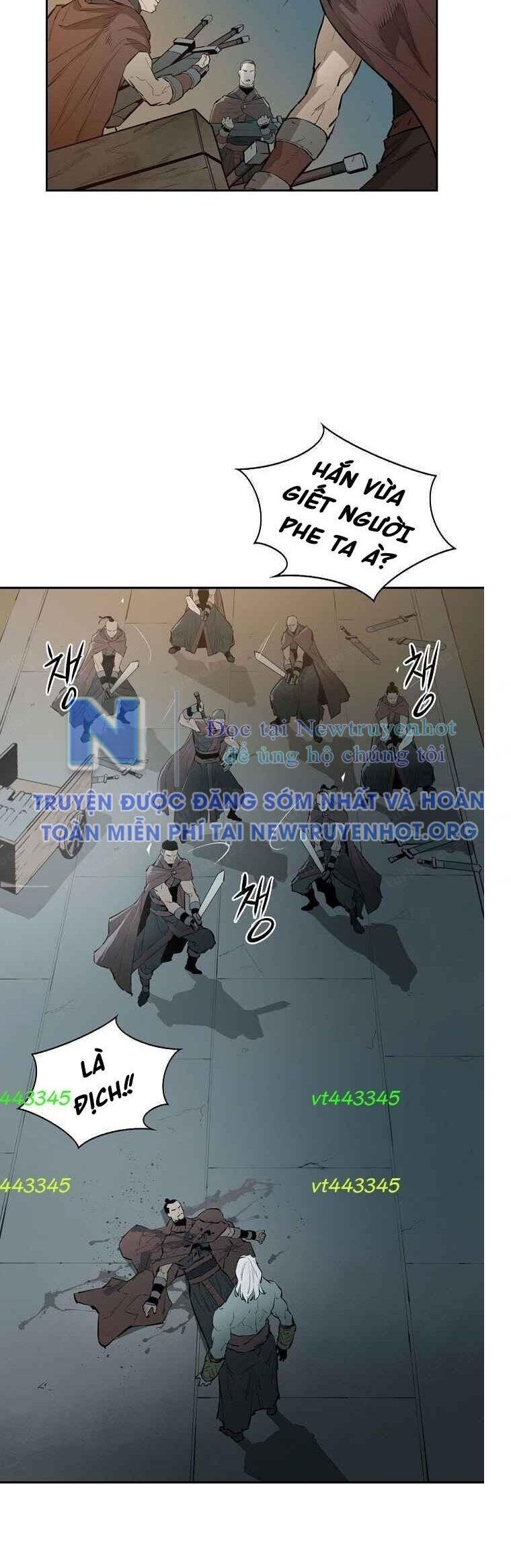 Phong Hồn - Quán Đỉnh Vô Song Chapter 63 - Trang 2