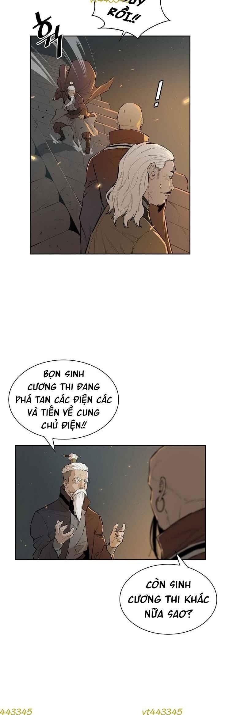 Phong Hồn - Quán Đỉnh Vô Song Chapter 63 - Trang 2