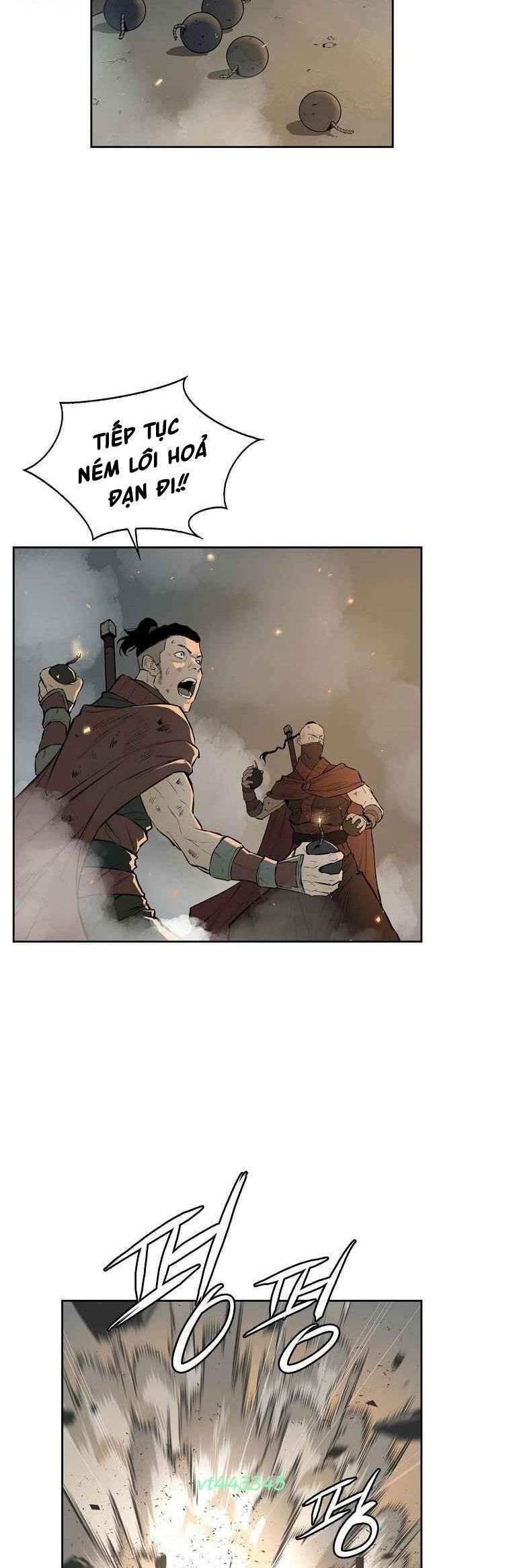 Phong Hồn - Quán Đỉnh Vô Song Chapter 63 - Trang 2