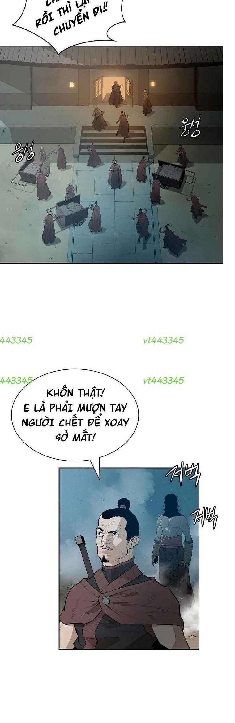 Phong Hồn - Quán Đỉnh Vô Song Chapter 63 - Trang 2