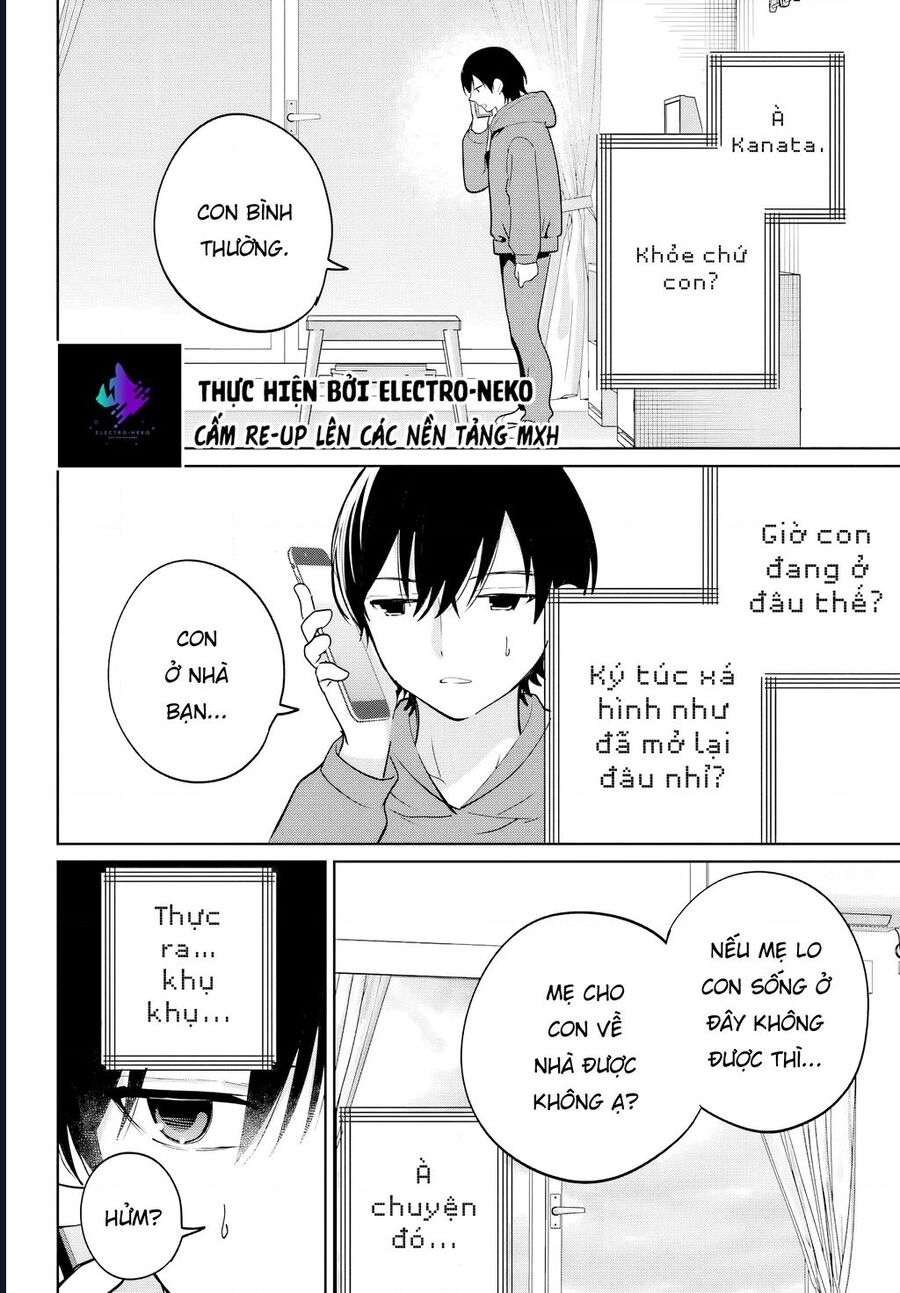 Sau Khi Chuyển Sang Học Online, Tôi Đành Phải Sống Chung Với Cô Nàng Xinh Đẹp Nhất Lớp Chapter 15 - Trang 2