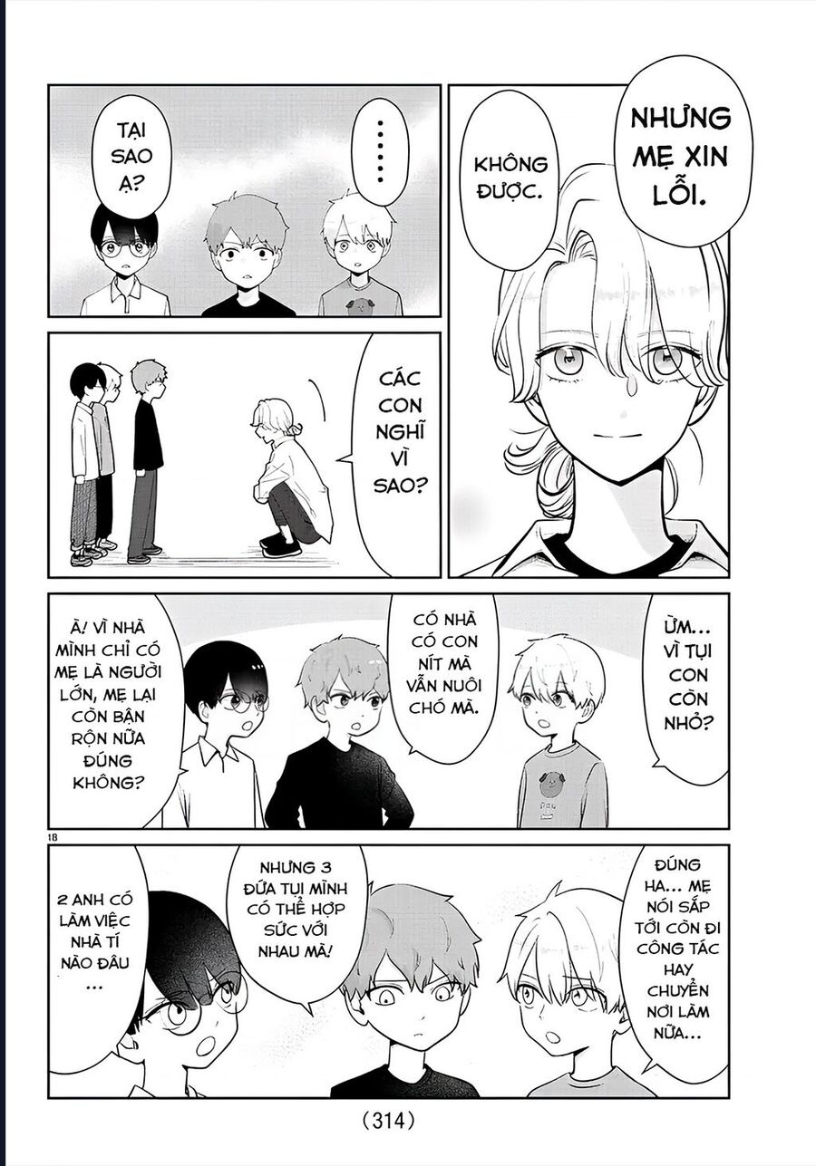 Chuyện Cơm Bữa Của Anh Em Nhà Marimo Chapter 40 - Trang 2