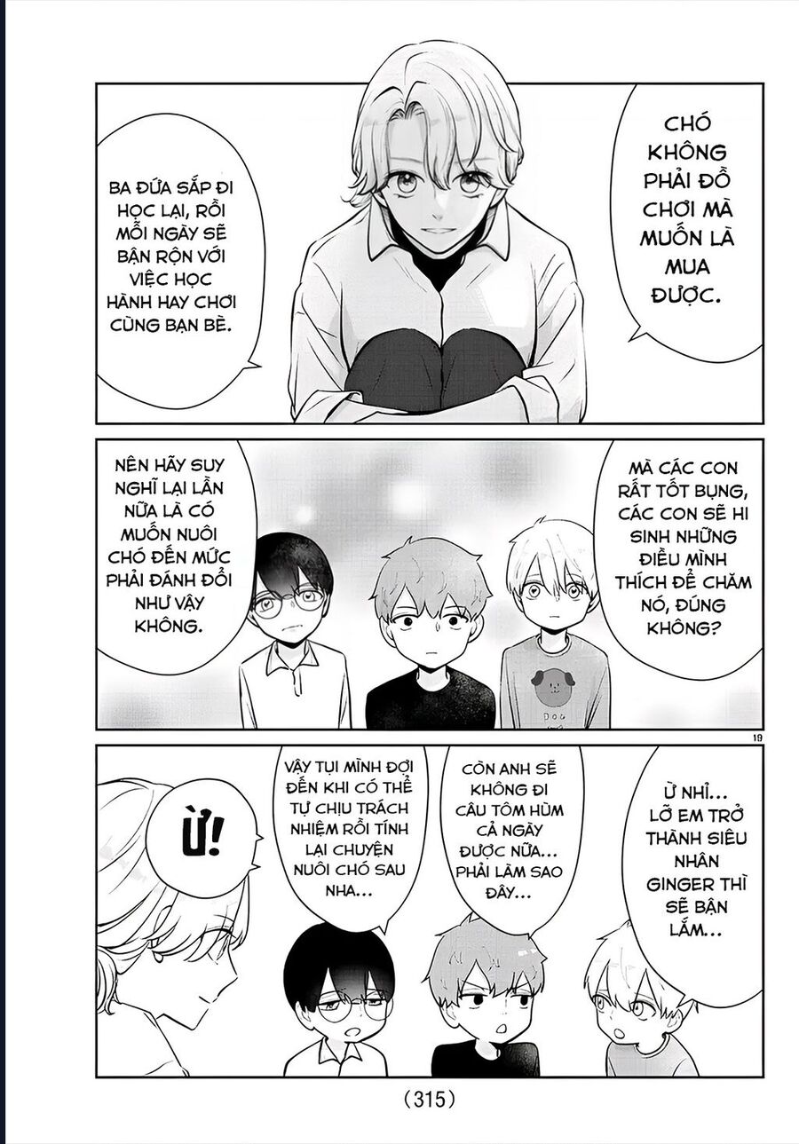 Chuyện Cơm Bữa Của Anh Em Nhà Marimo Chapter 40 - Trang 2