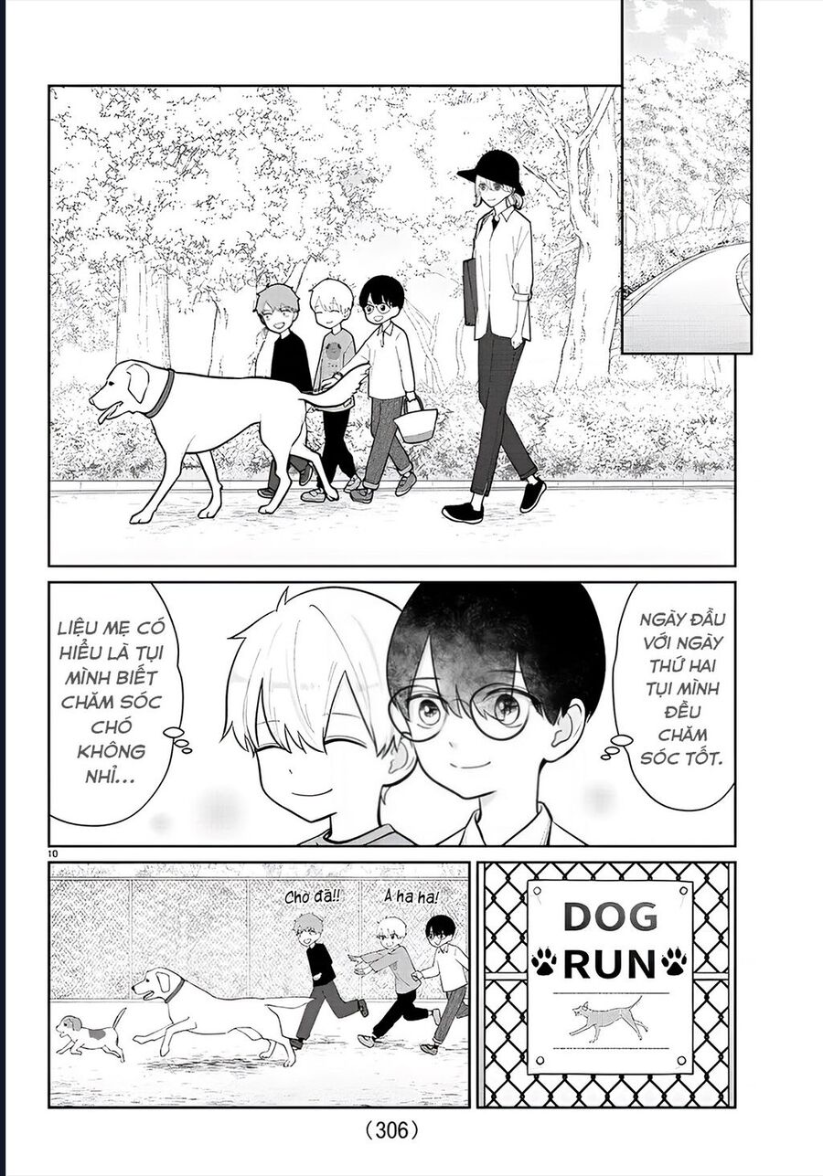 Chuyện Cơm Bữa Của Anh Em Nhà Marimo Chapter 40 - Trang 2